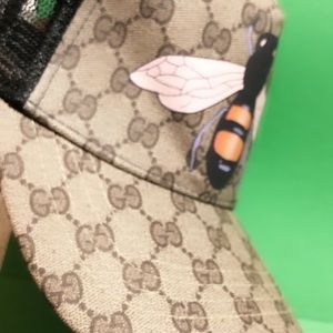 Beautiful GUCCI  hat béisbol for men!!
